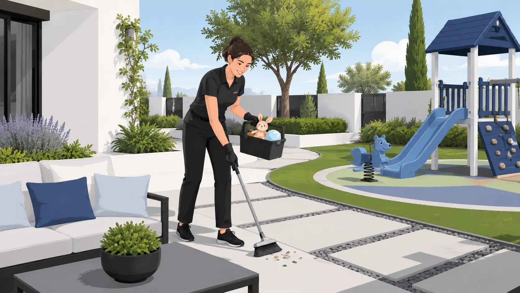 Müşterinin Malzeme Sağladığı Temizlik Modeli Nasıl İşleyecek?